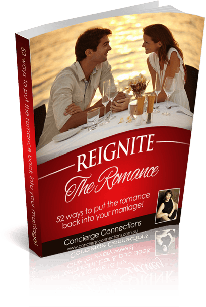 Reignite the romance ebook