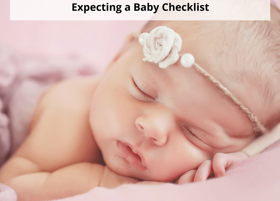 Top 10 things to buy before your first baby is born