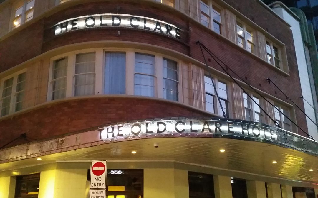 Old Clare Hotel