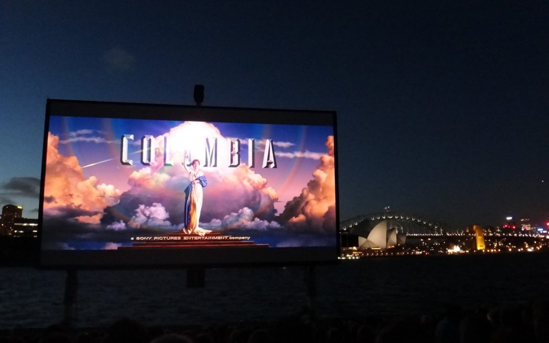 Top 10 Open Air Cinema in Sydney 2018