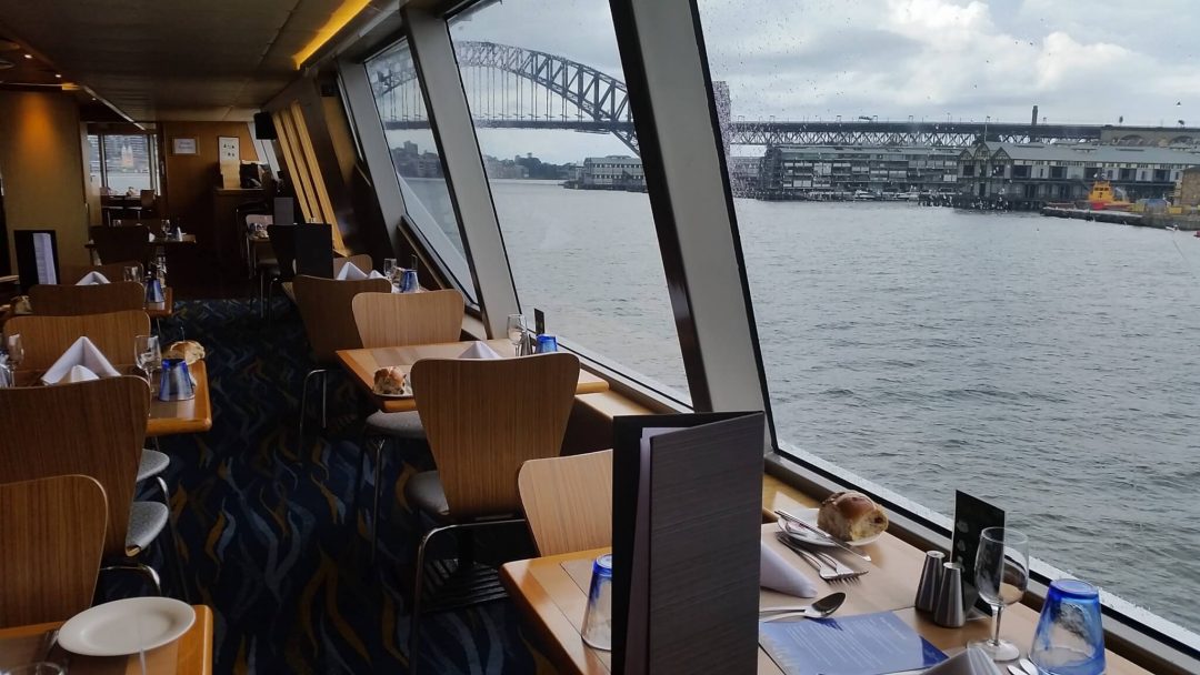 Captain Cook Lunch Cruise