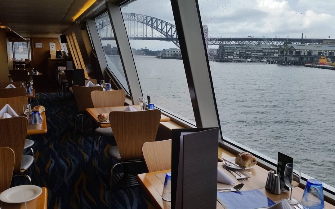 Captain Cook Long Lunch Cruise