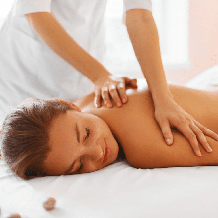In-home massage Sydney