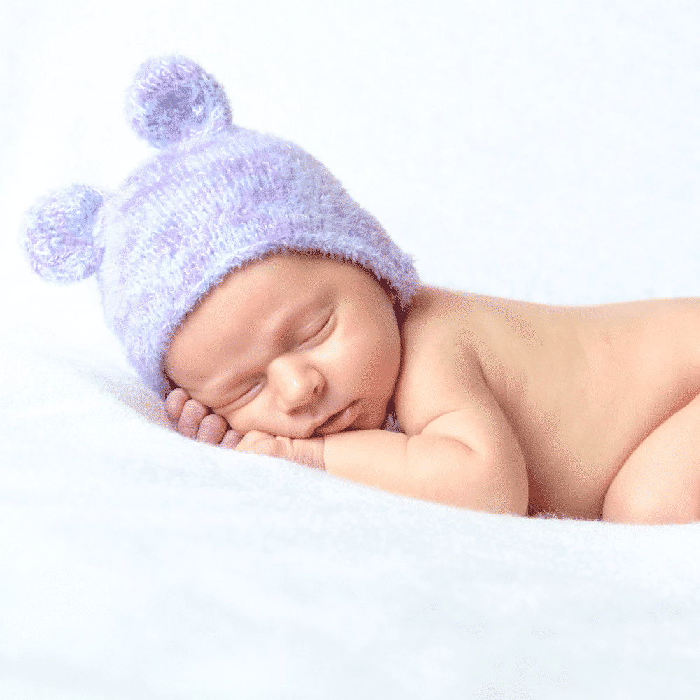 Newborn photographer Sydney
