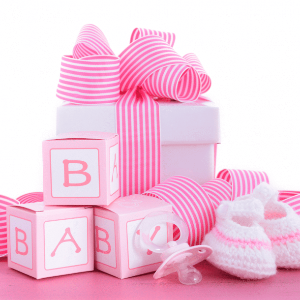 Gift Hampers for new mums