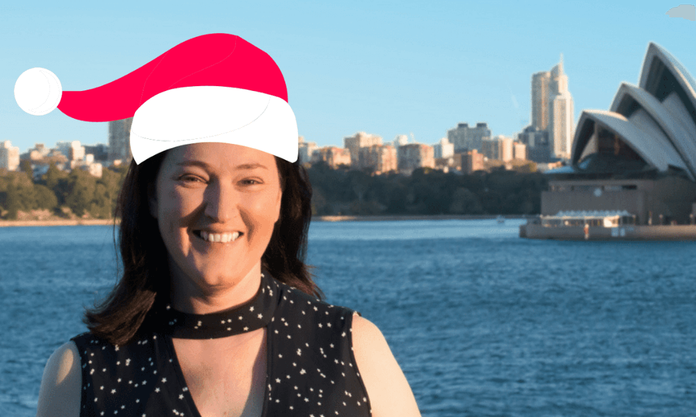 Layla Roberts Chief Festive Officer