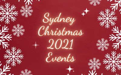 Sydney Christmas 2021 What’s On Guide