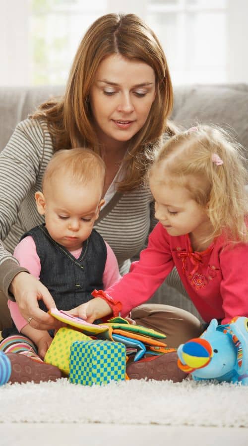 Helping busy mums save time