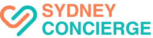 Sydney Concierge Logo