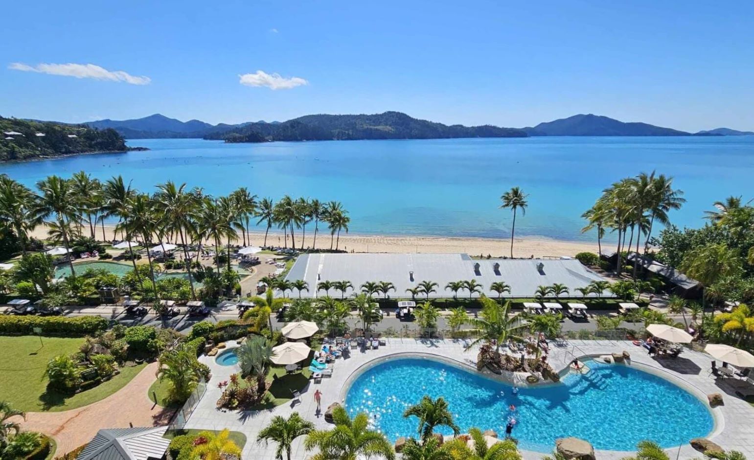 Things to do on Hamilton Island with children
