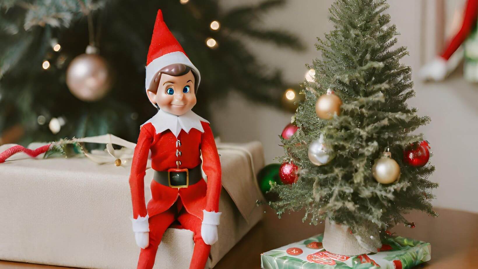 What is Elf on the Shelf?