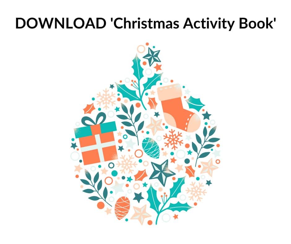 DOWNLOAD 'Christmas Activity Book'