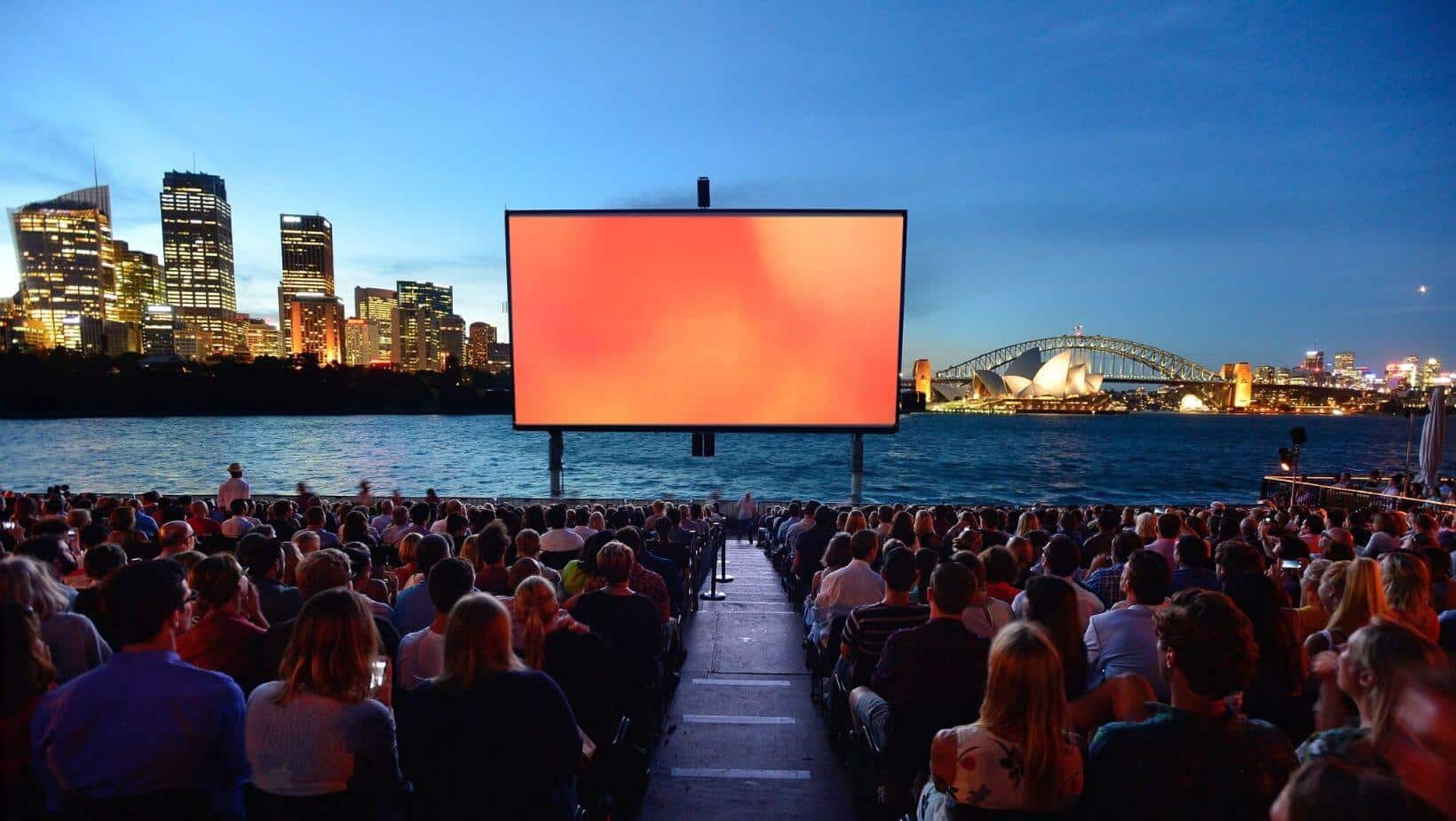 Top 10 Open Air Cinemas in Sydney 2024