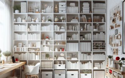 32 easy tips for a more organised home