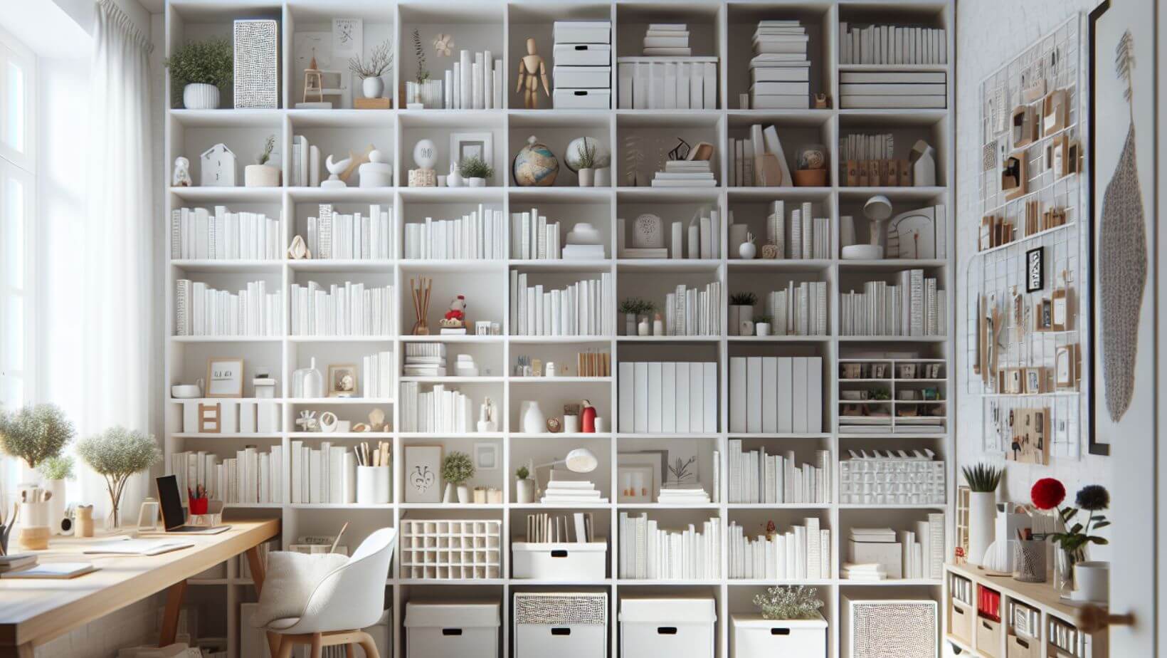 easy tips for a more organised home